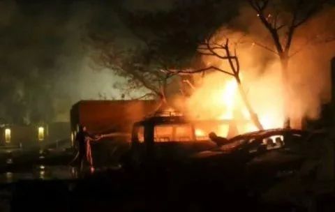 暗杀！暗杀！暗杀！诡异事件频发，是否有大事要发生？