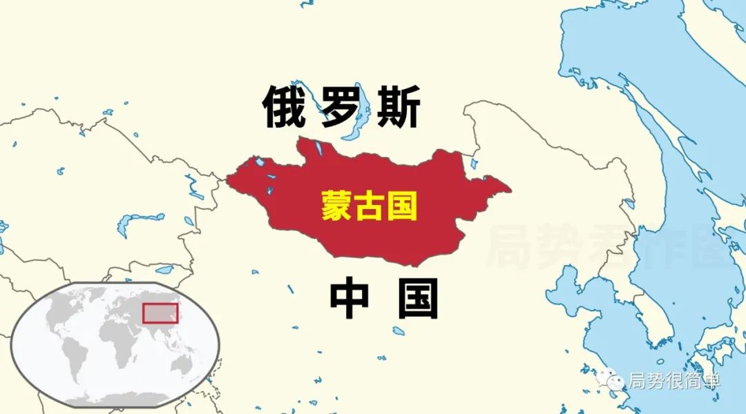 原来蒙古国是总统制！
