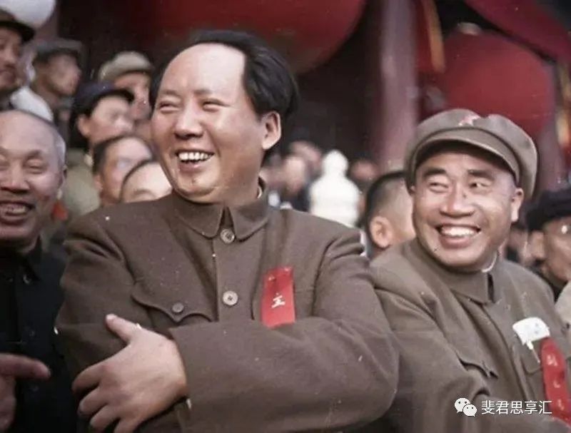 追根溯源、不能忘本，建党百年之际，非常想念毛主席！