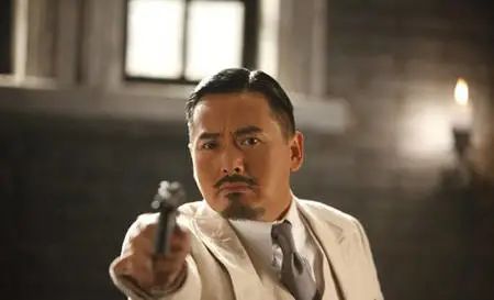 黄四郎，不是那么容易打倒的！