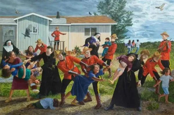 令人发指！中国连续出击，这次决不能放过加拿大！