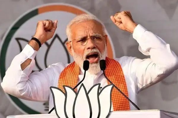 莫迪要种玉米了！