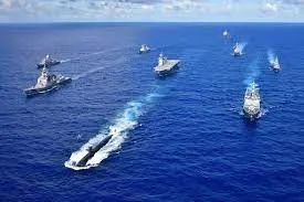 这几个国家，真准备武力干涉台海？