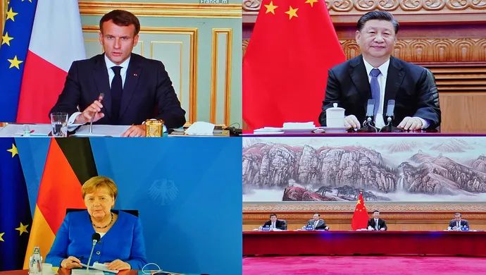 中法德联手？峰会释放3个重磅信号！