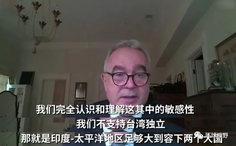 台湾，还是有明白人！