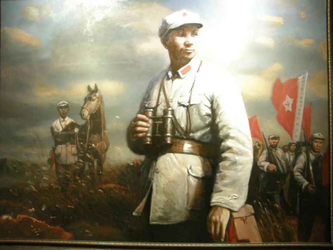 谈谈名将中的粟裕！