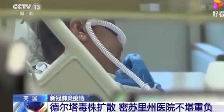 美国抗疫，世界第一？