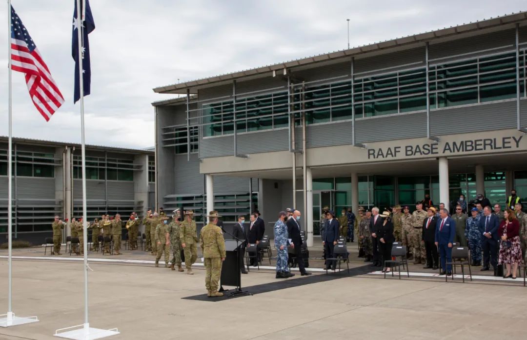 美澳牵头，纠集11国军队“剑指中国”！