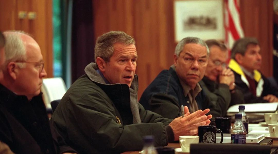 阿富汗反恐战争回忆[2] ：备战一个月，进攻阿富汗！