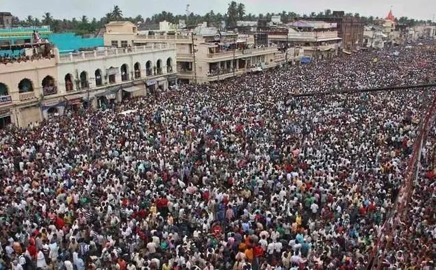 2027，饥渴的印度，就要爆了！