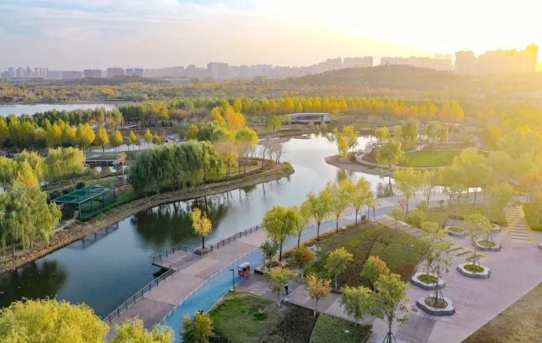 为什么河南一定要兴建人工湖？