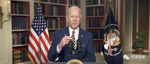 全球83.1%指向美国，这3件事，拜登搞砸了！