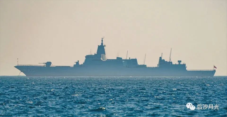 德国军舰来南海，醉翁之意不在酒！