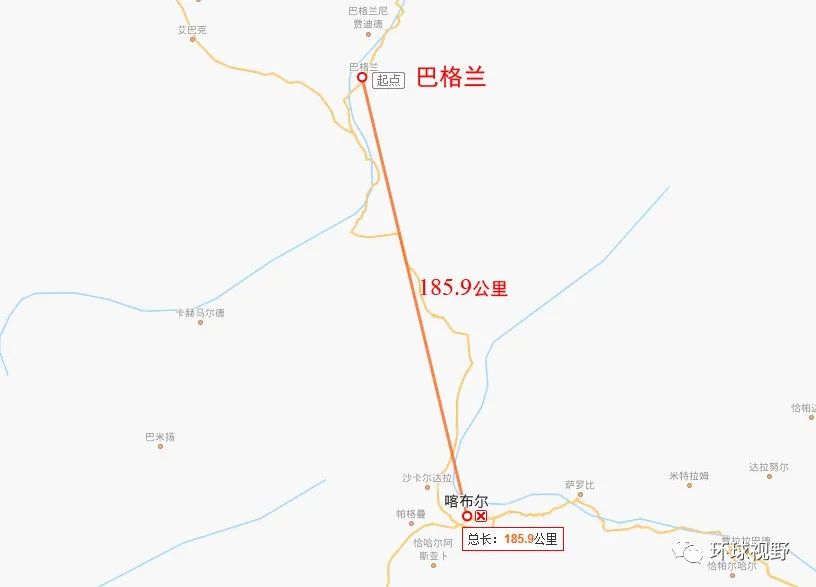 阿富汗战局，出现了一个新变化！