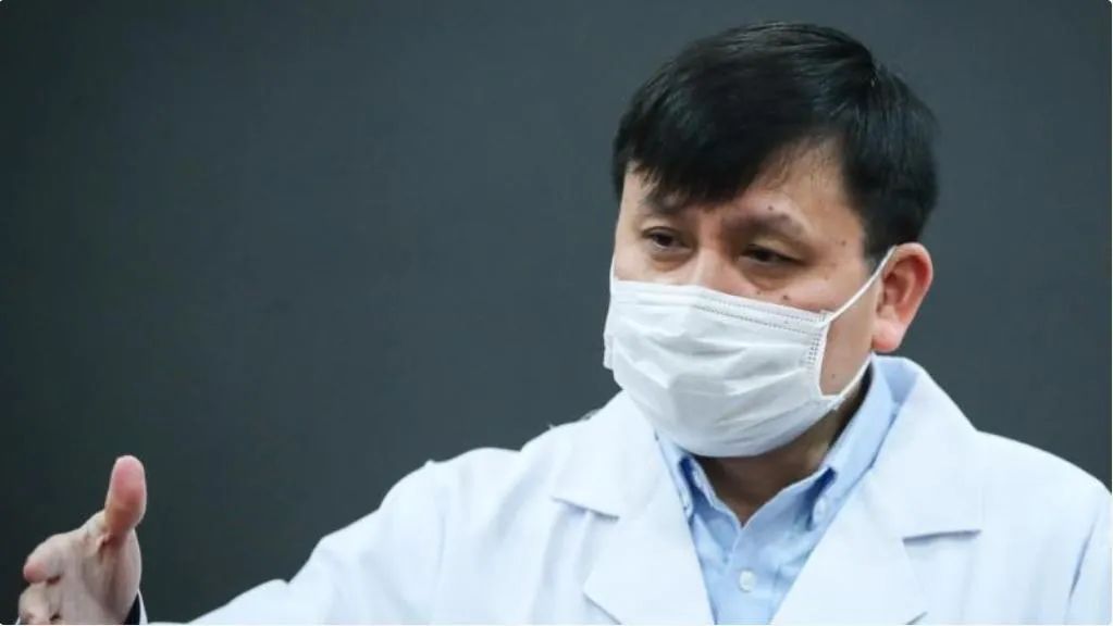 张文宏不是投降派！