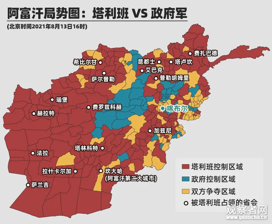 美国人这次真急了！