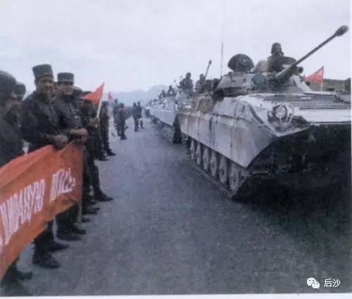 苏联当年是如何陷入阿富汗这个泥潭的？