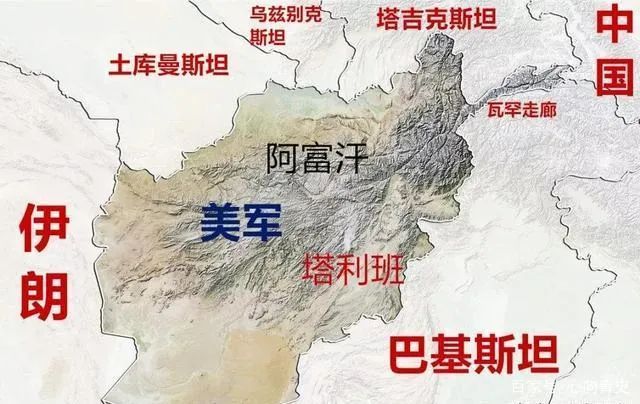 塔利班气势如虹，美国最耻辱的失败已经来临！