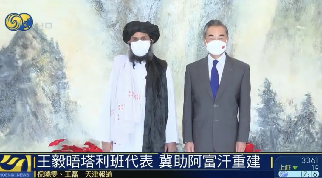 塔利班速胜后的走向！