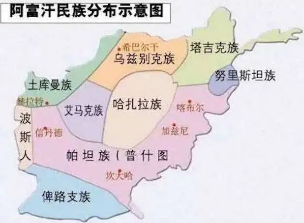 阿富汗的风筝！