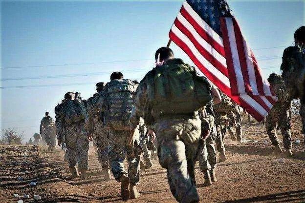 美军撤退，为什么如此狼狈？