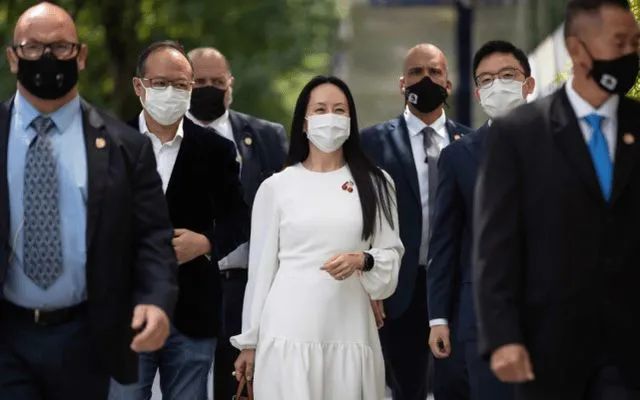 美国“人质”计划破产，加拿大会放孟晚舟吗？