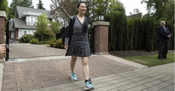 聊两件事：难民问题与孟女士！