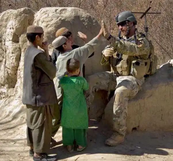 为什么要征服阿富汗？