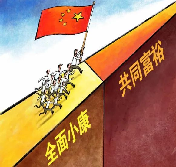 共同富裕之第三次财富分配！