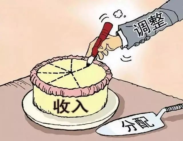 第三次分配的内核！