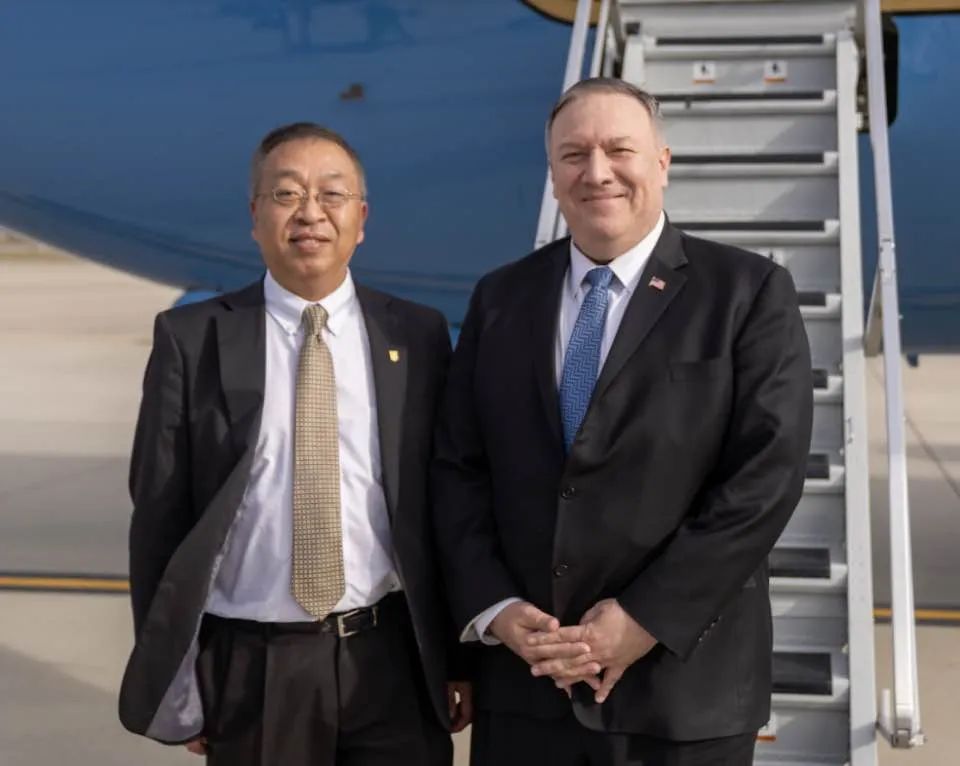 又是这个汉奸！美国“栽赃报告”的最大推手！