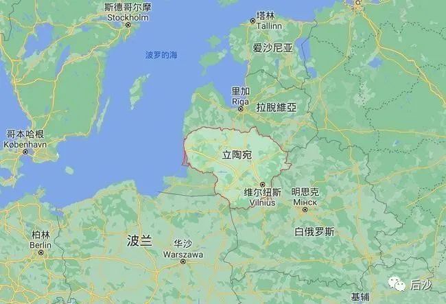 一则关于香港流言，却把立陶宛吓得赶紧否认！