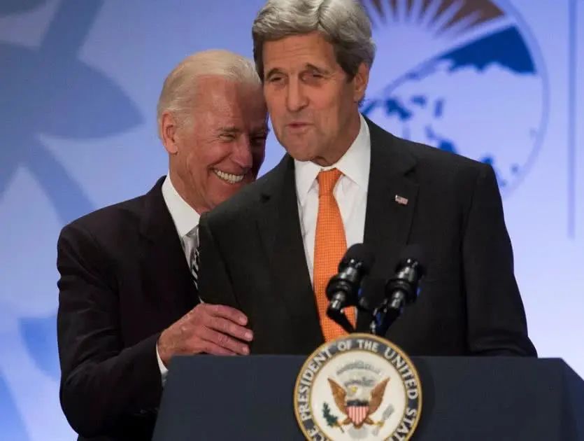 克里的战天津！