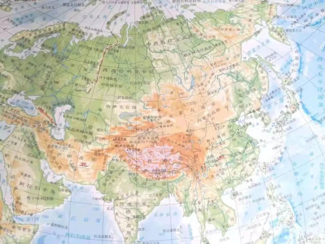 美国的地理和地缘政治宿命！