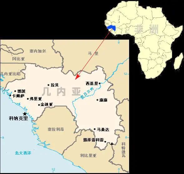 几内亚政变 阿富汗成立新政府——中国的铁矿石该如何破局？