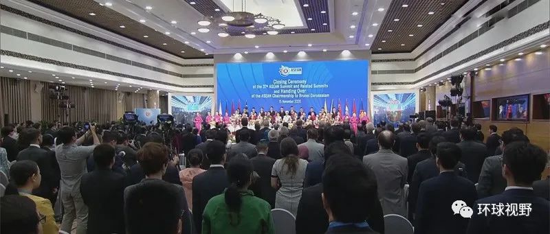 东南亚，做了一个正确选择！