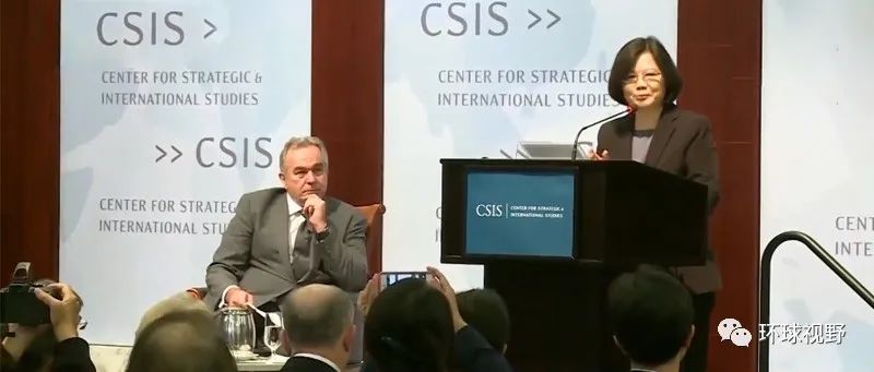 阿富汗之后，现在轮到台湾了！