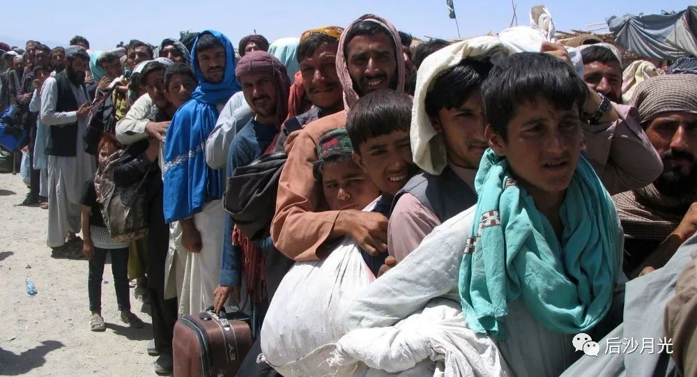 拒绝难民，美国套路不是一般的深！