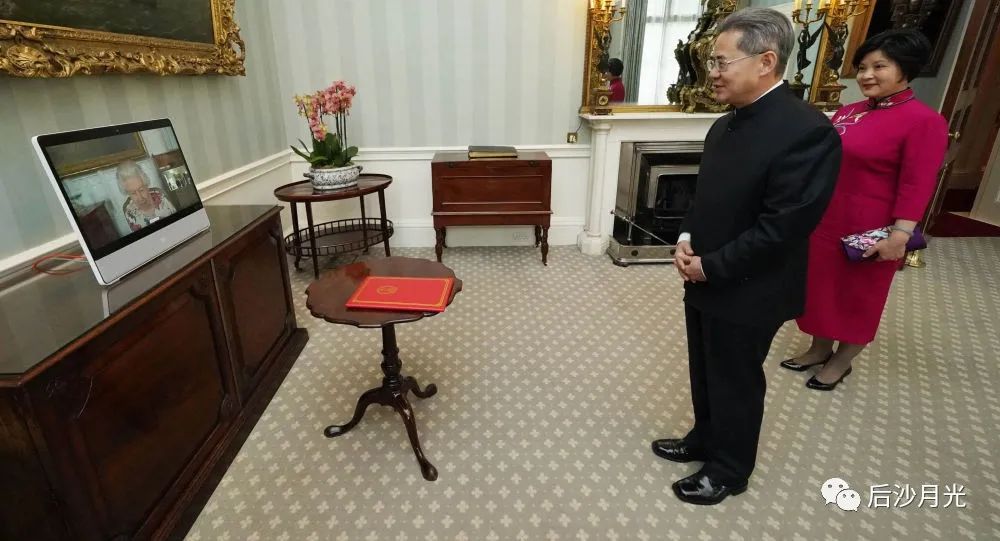 英国朋友谈英国议会禁止中国大使进入！