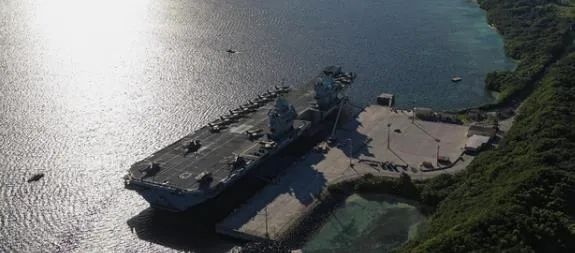 色厉内荏的统一行动！