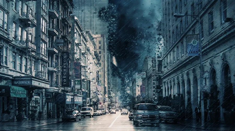 更多地产的雷，正在路上…