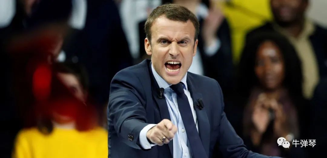 马克龙的困局！
