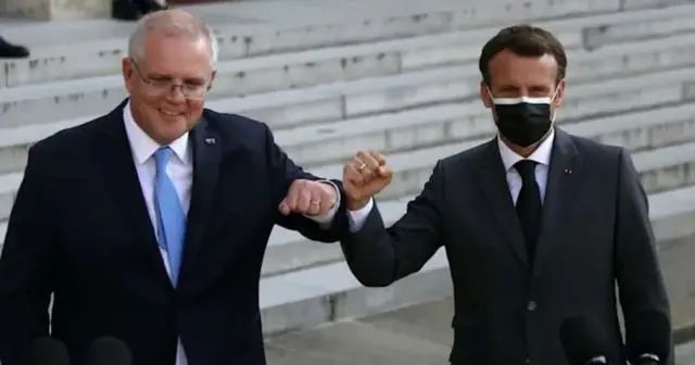 法国，能成为对抗霸权的盟友吗？