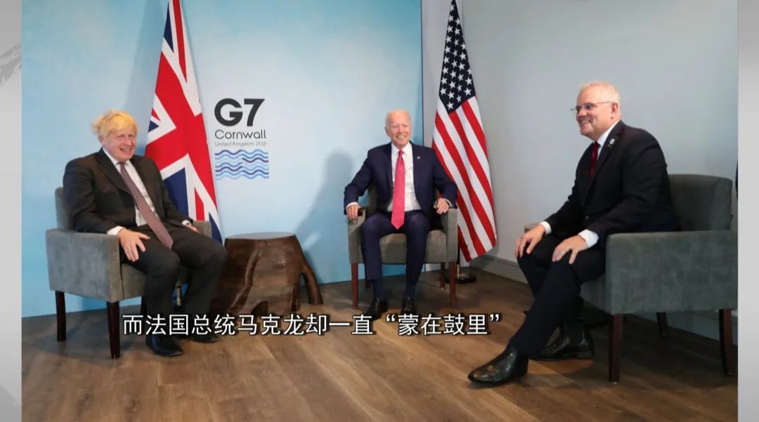 被绿的法国，核震的亚太！