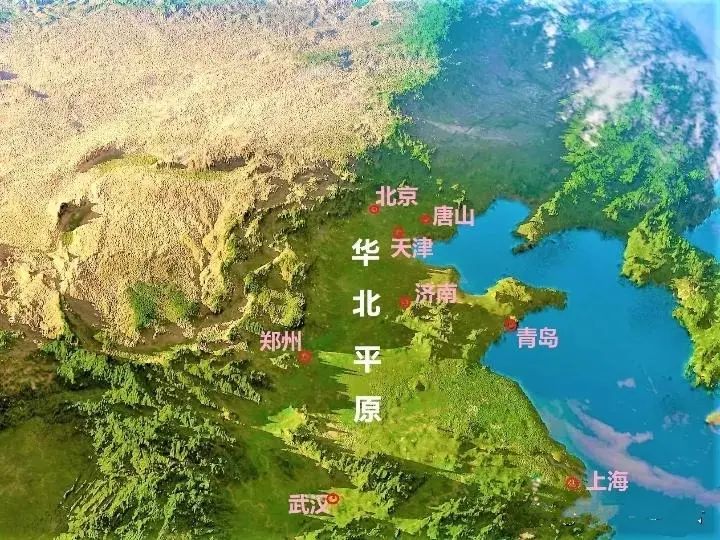 地理看中华，中国的地缘优势，究竟如何？