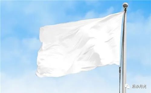 不退北约，法兰西小“白旗”又露出来了！