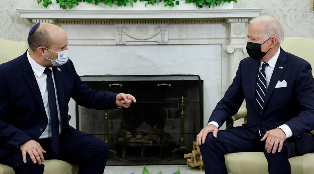 被反复“老年痴呆”化的美国总统拜登！