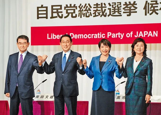 岸田文雄胜选，警惕日本政坛的“反华”气候！