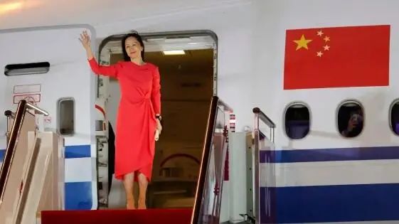 中美一条暗线的博弈！