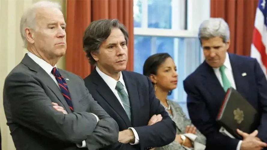 拜登猛打气候牌，究竟是要绞杀谁？